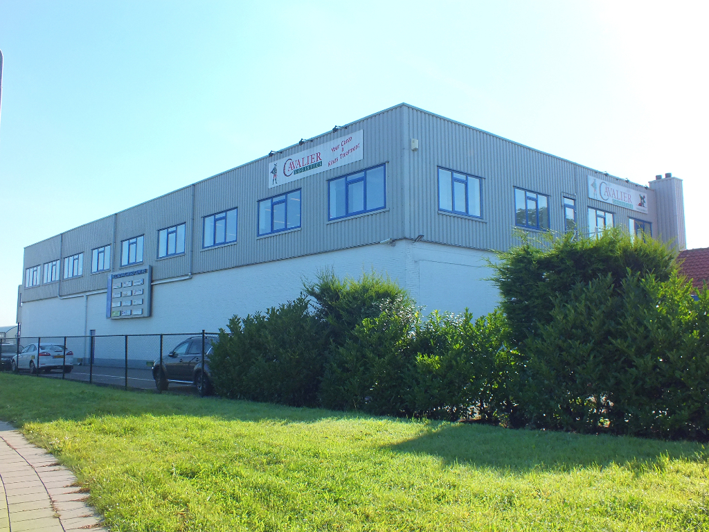 Cavalier Logistics Connecting business About us